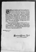 Meddelande, att de på grund av kylan i hamnarna upplagda
post-jakterna, nu efter vinterns slut upptar sin vanliga fart mellan
Stralsund och Ystad från 1 april 1695.