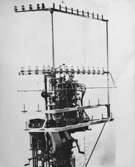 En maskin i Viktor Samuelsons fabrik 