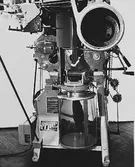 En maskin i Viktor Samuelsons fabrik 