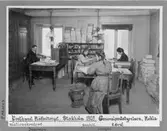 Fr. v. Ingerman, Sandahl, Lindgren, E. Graf