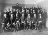 Administrativa kursen 1923.