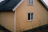 Ett bostadshus på Heleneviksvägen 18, Sjövalla 1:103, Helenevik 2000-02-26.