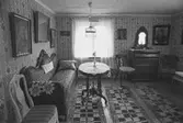 Kammaren i Hembygdsgården/Börjesgården i Hällesåker, Lindome 1992-06-29.
