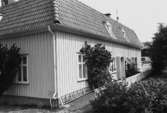 Bostadshus. Lunnagården i Balltorp 1992-06-30.