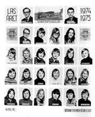 En bildkarta med skolfoton på klass 6E i Sinntorpsskolan, läsåret 1974/1975. Bildkartan är uppklistrad på ett fotoark i en pärm (MM23916) från Brattås rektorsområde, tillsammans med andra skolfoton MMF2004_1484-1522.
Med på bild: Rektor Gunnar Hillerström, Studierektor Rolf Sandström, Klassförest. Roland Moberg, Lars-Erik Axelsson, Lollo Ekenberg, Lena Gilbertson, Thomas Gustavsson, Annette Johansson, Peder Johansson, Rune Johansson, Lennie Krantz, Magnus Larson, Carl Magnus Lindskog, Carina Långström, Dan Nyby, Michael Palm, Marketta Partanen, Helena Persson, Johan Persson, Leif Persson, Katja Rydin, Ari Ryytty, Göran Sjöström, Lars Stjärnsand.