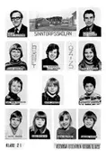 En bildkarta med skolfoton på klass 2I i Sinntorpsskolan, läsåret 1974/1975. Bildkartan är uppklistrad på ett fotoark i en pärm (MM23916) från Brattås rektorsområde, tillsammans med andra skolfoton MMF2004_1484-1522.
Med på bild: Rektor Gunnar Hillerström, Studierektor Rolf Sandström, Roger Casselgård, Vik. Klassförest. Ulla Landström, Athina Gialtrinos, Carl-Johan Gustavsson, Anders Johansson, Kristoffer Johansson, Anders Jonasson, Minna Murtoniemi, Marja Myllykoski, Torbjörn Svensson.