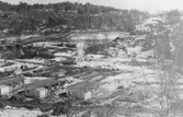 Vy över Kristinedal, okänt årtal.