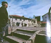 Götaforsliden fotograferad från 