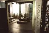 Lindomemöbler. Basutställning på Mölndals museum, Kvarnbygatan 12, Kvarnbyn, Mölndal.