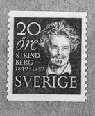 August Strindberg