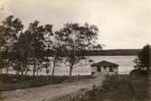 Tulebotvätten vid Tulebosjön i Kållered. Tillhörde Stretereds skolhem.