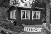 Byggnadsinventering i Lindome 1968. Ranered 1:62.
Hus nr: 091D2012.
Benämning: fritidshus.
Kvalitet: god.
Material: trä.
Tillfartsväg: framkomlig.