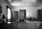 Poststationen Adolfsfors i Värmland, 1950.