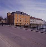 Beklädnadsförrådet på Stumholmen i Karlskrona