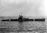 Ubåten U8. sjösattes 25 april 1944