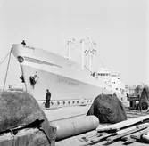 S/s Erik Banck i polhemsdockan