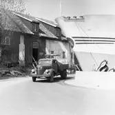 S/s Erik Banck i polhemsdockan