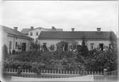 Peterska sjukhemmet, kvarteret Sigar, Götgatan 4, Uppsala 1890