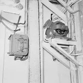 Jag. Kalmar el material vid ändringsarbeten