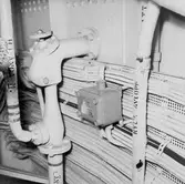 Jag. Kalmar el material vid ändringsarbeten