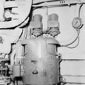 Jag. Kalmar el material vid ändringsarbeten