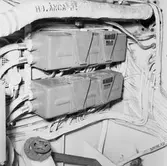 Jag. Kalmar el materal vid ändringsarbeten