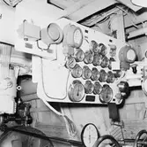 Jag. Kalmar el material vid ändringsarbete