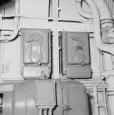 Jag. Kalmar el materal vid ändringsarbeten