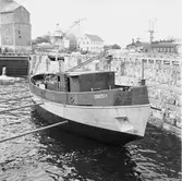 Nyb 333 Hermes sjösättning