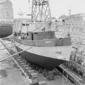 Nyb 333 Hermes sjösätning