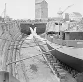 Nyb 333 Hermes sjösättning