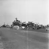 Jag Hälsningborg upprustning