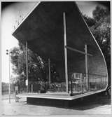 Stockholmsutställningen 1930
Musikestraden