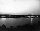 Stockholmsutställningen 1930
Översiktsbild från Djurgårdsön.