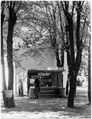 Stockholmsutställningen 1930
Exteriör. HOT DOG kiosk