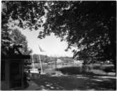 Stockholmsutställningen 1930
Bron från Djurgårdsön.