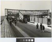 H55, avdelningen för offentlig miljö
Exteriör, Bar 55