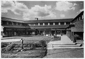 Friluftsstaden
Butikscentrum, exteriör