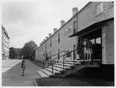 Södra flickläroverket (Skanstull / F. Schartaus gymn.)
Exteriör