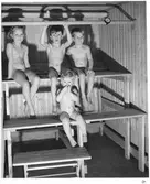 Småstuga
Interiör, bastu