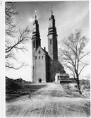 Högalidkyrkan
Exteriör