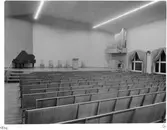 Motala läroverk
Interiör Aula