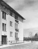 Flerbostadshus
Exteriör