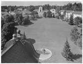 Frimurarbarnhemmet i Blackeberg
Exteriör