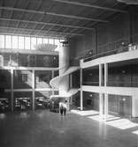 Solna Läroverk
Interiör