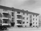 Flerbostadshus
Exteriör