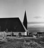 Malmbergets kyrka
Exteriör