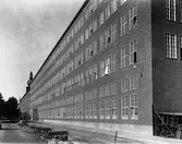 Nya lagerbyggnaden, Asea
Exteriör