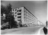 Flerbostadshus, Landalaområdet
Exteriör