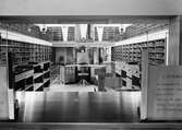 Folkets Hus i Malmö
Interiör av biblioteket